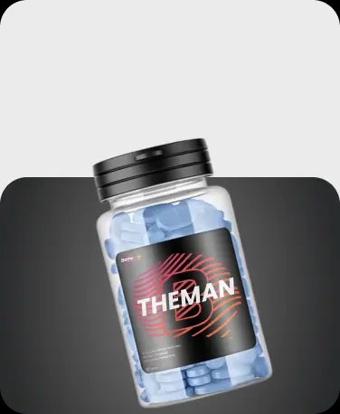 Be The Man